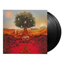 Opeth - Heritage (2LP Black) Vinyl Record