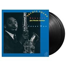 Archie Shepp and Annette Lowman - Lover Man =Expanded= (2LP) Vinyl Record