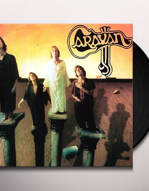 Caravan - Caravan (1LP) Vinyl Record