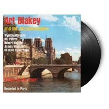 Art Blakey and The Jazz Messengers - Album Of The Year (1LP Vinyl Record
