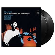 Art Blakey and The Jazz Messengers - Blue Night (2LP Black) Vinyl Record
