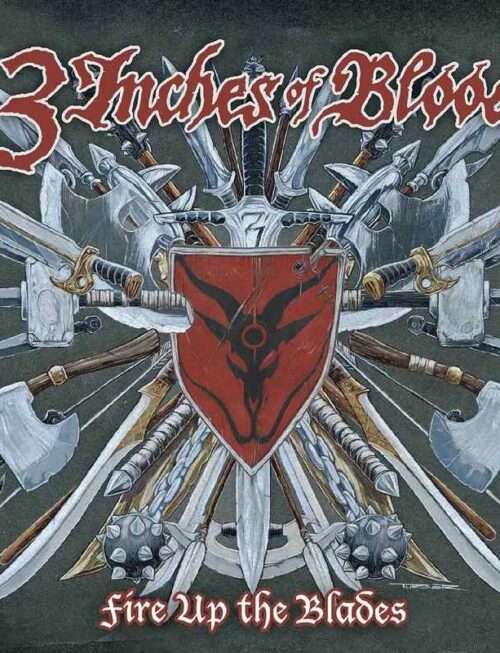 3 Steps Ahead - Hardcore Legends (1LP Black) Vinyl Record