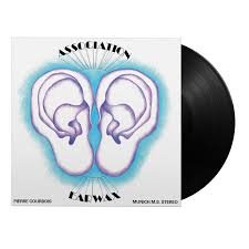 Association P.C - Earwax (1LP Black) Vinyl Record