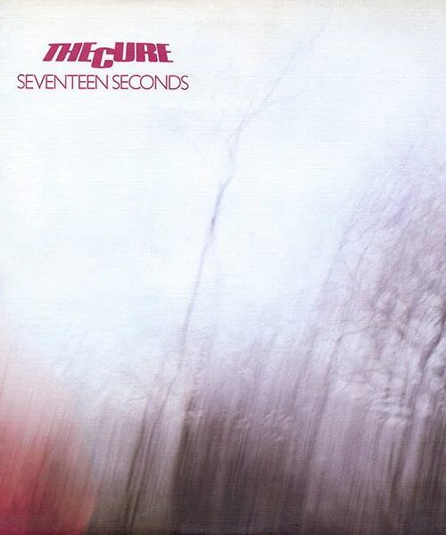 Cure - Seventeen Seconds (1LP) Vinyl Record