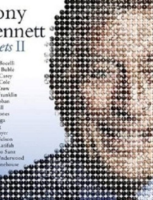 Tony Bennett - Duets II (2LP) Vinyl Record