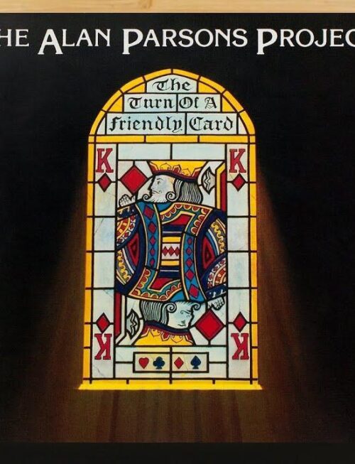 Alan Parsons Project - Turn Of A Friendly Card (1LP) Vinyl Record