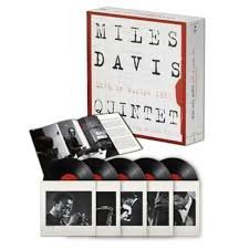 Miles Davis - Live In Europe: Bootleg Series 1 (5LP/Black) Vinyl Record