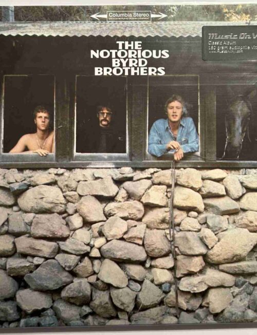 The Byrds - Notorious Byrd Brothers (1LP) Vinyl Record