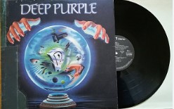 Deep Purple - Slaves & Masters (1LP) Vinyl Record