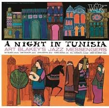Art Blakey - A Night In Tunisia (1LP) Vinyl Record