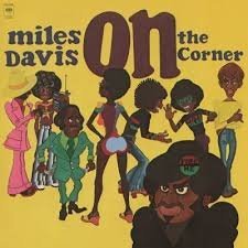 Miles Davis - On The Corner (1LP/Gat) Vinyl Record