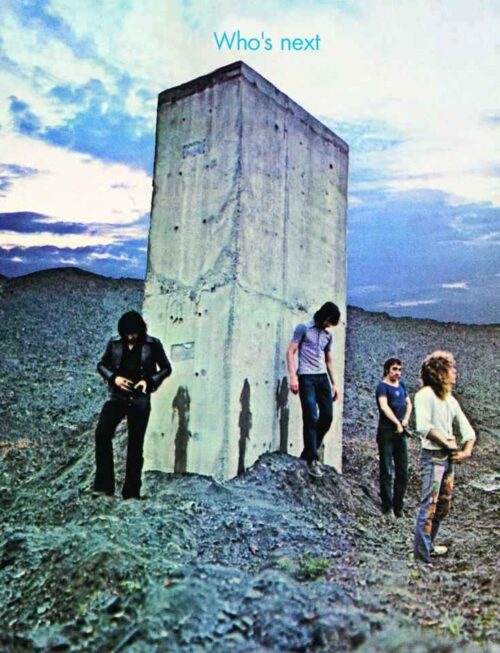 Who - Who's Next (1LP) Vinyl Record