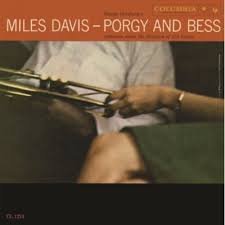 Miles Davis - Porgy & Bess (1LP/Mono) Vinyl Record