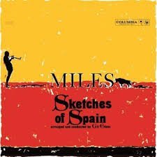 Miles Davis - Sketches Of Spain (1LP/Mono) Vinyl Record