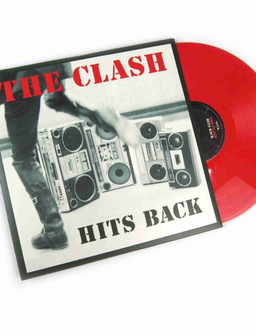 Clash - Hits Back (3LP) Vinyl Record