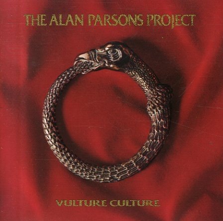 Alan Parsons Project - Vulture Culture (1LP) Vinyl Record