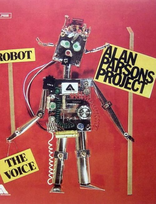Alan Parsons Project - I Robot (2LP/Legacy Edition) Vinyl Record