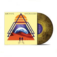 BALTHVS - MACROCOSM (TRANSPARENT VINYL) Vinyl Record