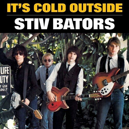 BATORS STIV - ITS COLD OUTSIDE Vinyl Record