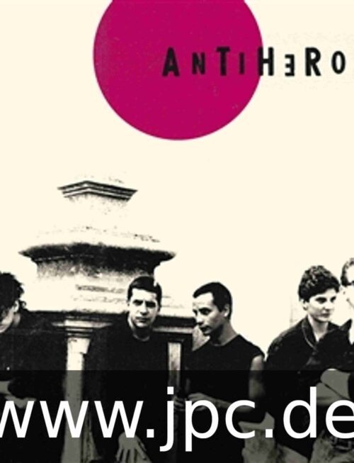ANTIHEROES - PRESENTES URBANIZADOS Vinyl Record