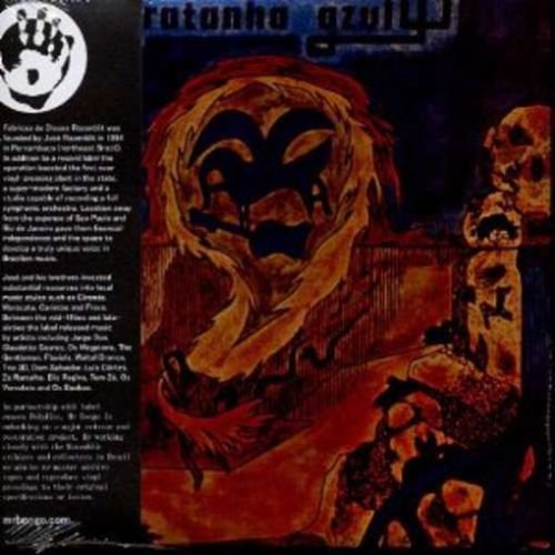 AZUL ARATANHA - A HISTORIA DE VICENT Vinyl Record