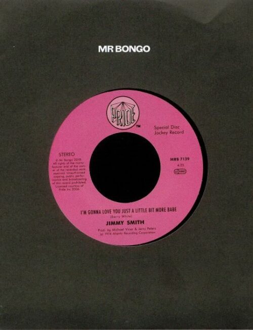 BUTLER JERRY/& JERRY PETERS / - MELINDO LATINO / IM GONNA LOV Vinyl Record