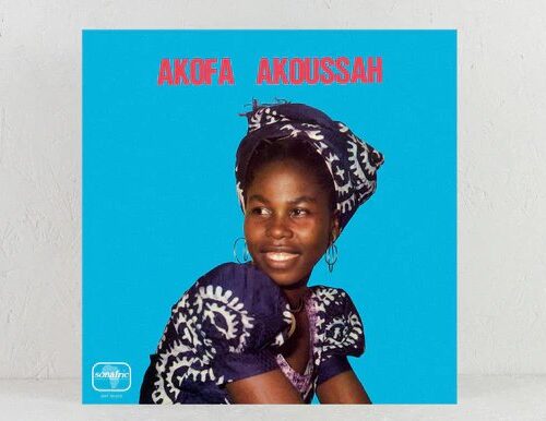 AKOFA AKOUSSAH - AKOFA AKOUSSAH Vinyl Record