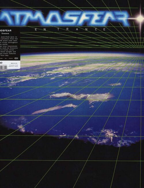 ATMOSFEAR - EN TRANCE Vinyl Record