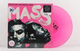 BEDOUIN SOUNDCLASH - Mass (Limited Edition) (Pink Vinyl) Vinyl Record
