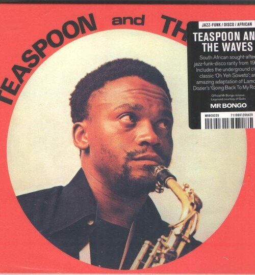 TEASPOON AND THE WAVES - TEASPOON AND THE WAVES Vinyl Record