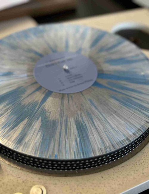 AKIRA ISHIKAWA & COUNT BUFFALOES - Uganda (Dawn Of Rock) Vinyl Record