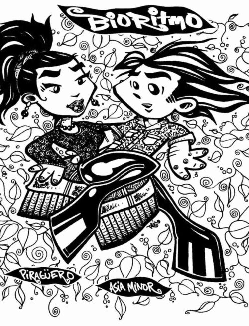 BIO RITMO - PIRAG?ºERO / ASIA MINOR Vinyl Record