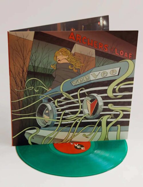 ARCHERS OF LOAF - VEE VEE Vinyl Record