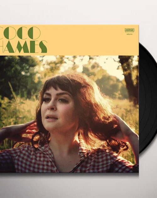 COCO HAMES - COCO HAMES Vinyl Record