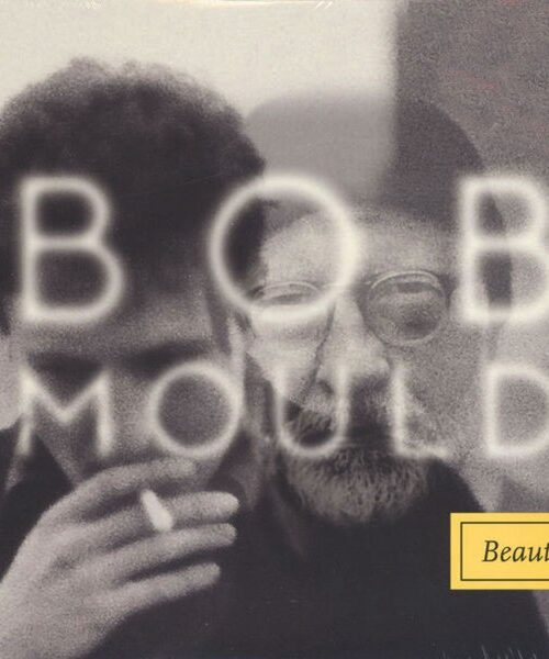 BOB MOULD - BEAUTY & RUIN Vinyl Record