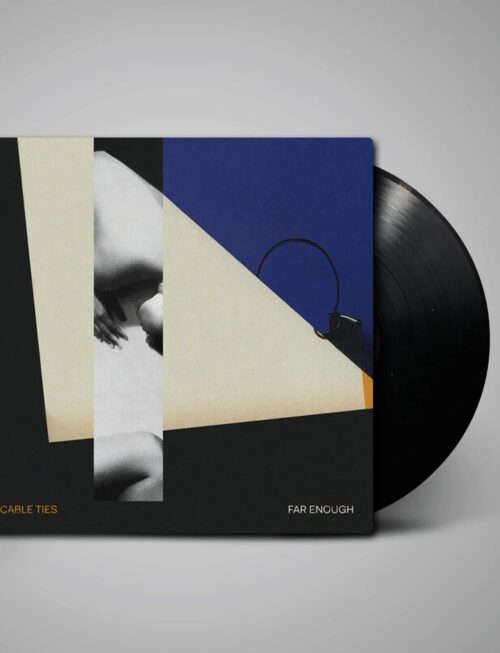 CABLE TIES - FAR ENOUGH Vinyl Record