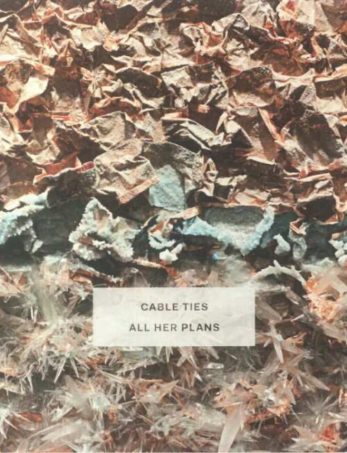 CABLE TIES - ALL HER PLANS Vinyl Record