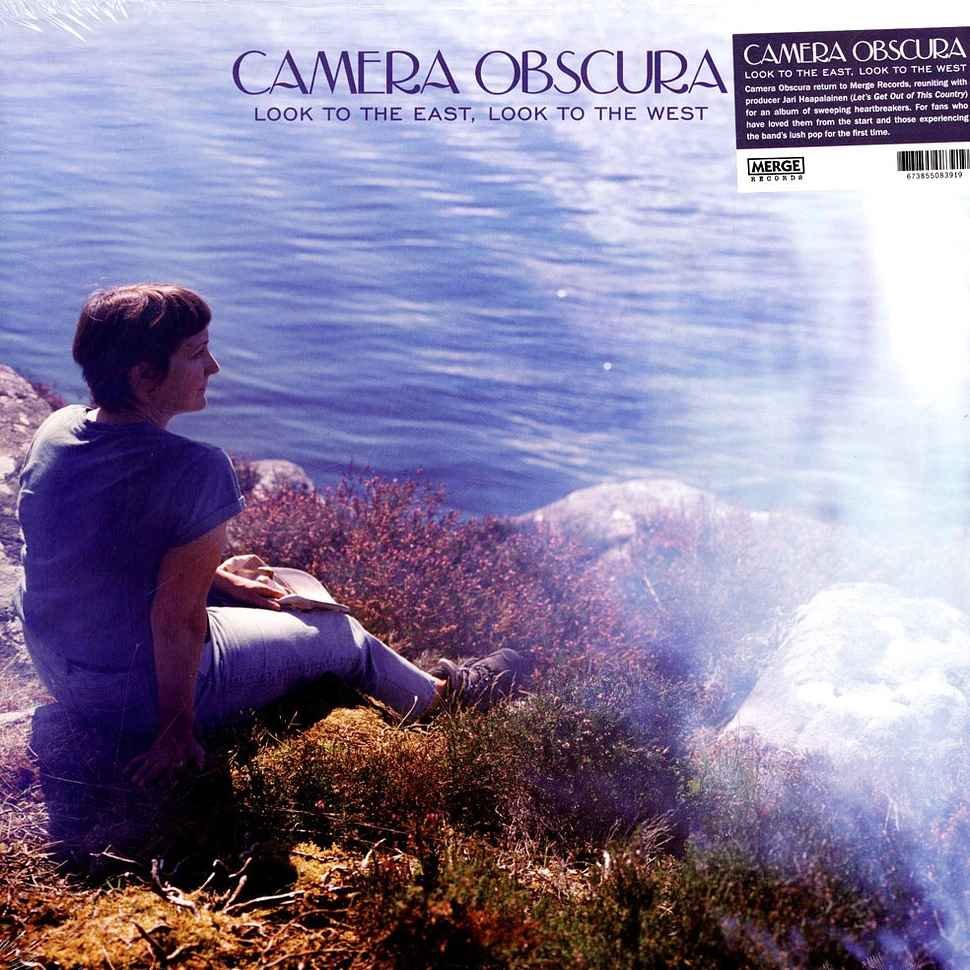 CAMERA OBSCURA - LOOK TO THE EAST, LOOK TO THE WEST Vinyl Record