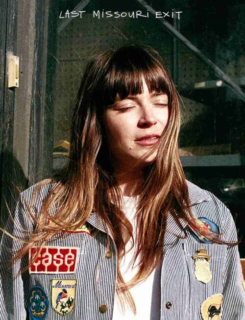 CASE OATS - LAST MISSOURI EXIT Vinyl Record