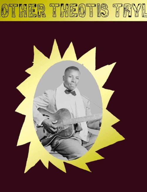 BROTHER THEOTIS TAYLOR - BROTHER THEOTIS TAYLOR Vinyl Record