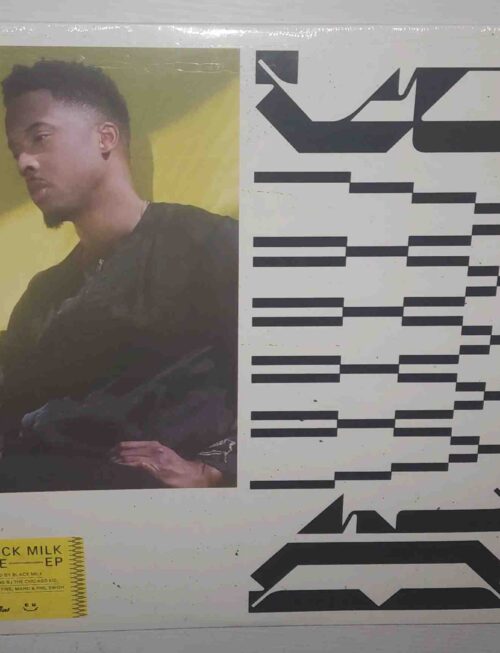 Black Milk - DiVE Vinyl Record