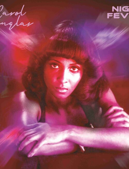 CAROL DOUGLAS / NIGHT FEVER - Disco Sound Of (Pink Vinyl) Vinyl Record