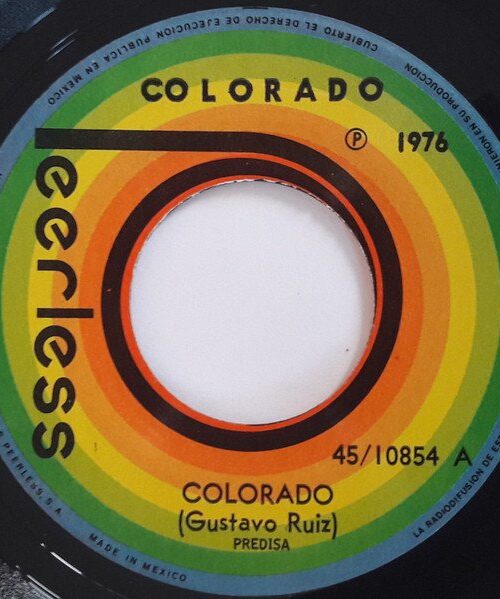 Colorado - Colorado | Para Ti Vinyl Record