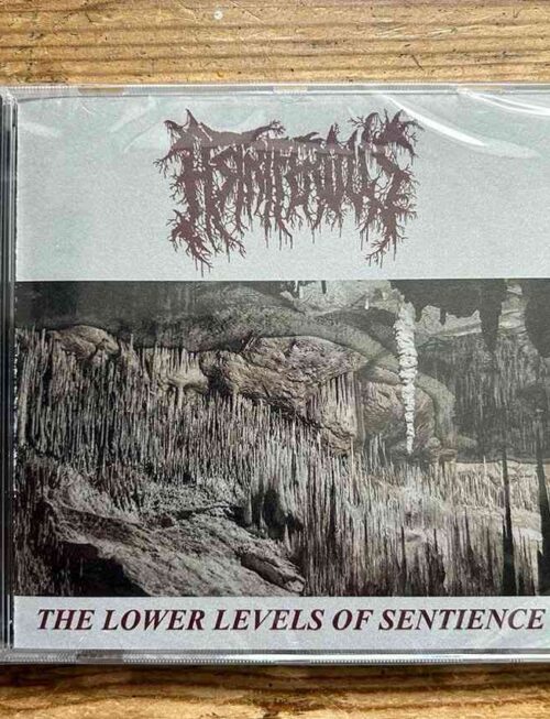 ASTRIFEROUS - THE LOWER LEVELS OF SENTIENCE Vinyl Record