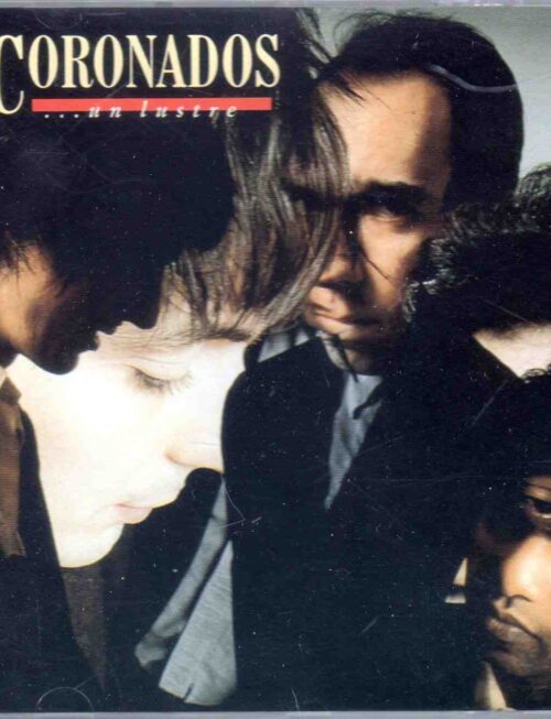 CORONADOS - Un Lustre Vinyl Record