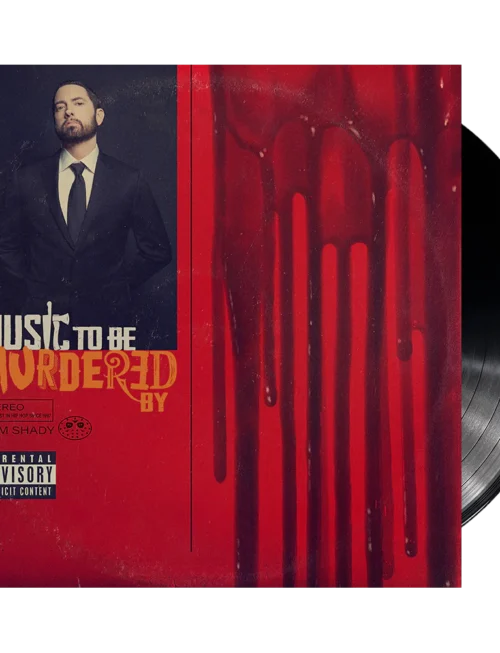 Eminem Music To Be Murdered By Vinyl