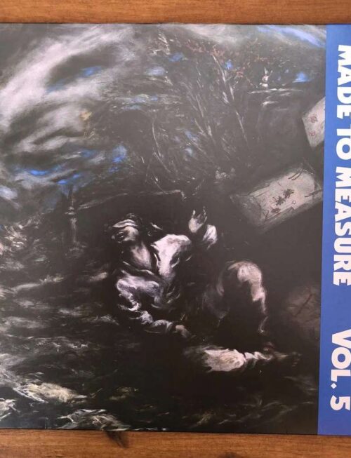 HECTOR ZAZOU - GEOGRAPHIES (MADE TO MEASURE, VOL.5) Vinyl Record