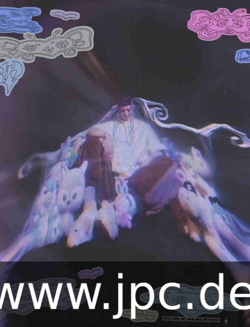 CATNAPP - Trust (Limited Edition) Vinyl Record