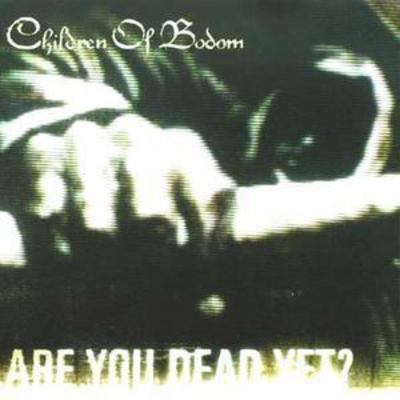 Children of Bodom - Are You Dead Yet? CD