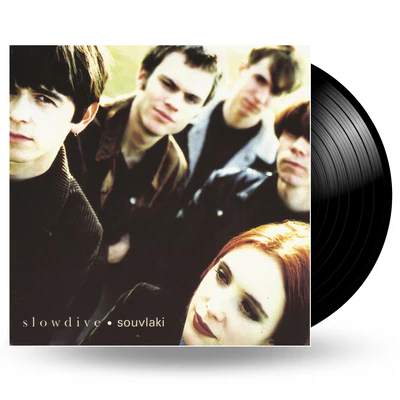 Slowdive - Souvlaki Vinyl Record